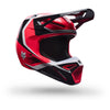 Casque FOX V1 Frame rose