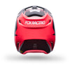 Casque FOX V1 Frame rose