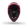 Casque FOX V1 Frame rose
