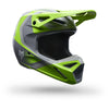 Casque FOX V1 Frame gris/jaune