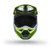 Casque FOX V1 Frame gris/jaune