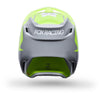 Casque FOX V1 Frame gris/jaune