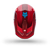 Casque FOX V1 Raid rouge