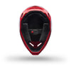 Casque FOX V1 Raid rouge