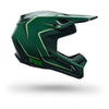 Casque FOX V1 Raid vert