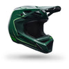 Casque FOX V1 Raid vert