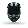 Casque FOX V1 Raid vert