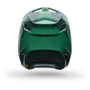 Casque FOX V1 Raid vert