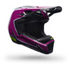 Casque FOX V1 Raid violet