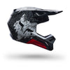 Casque FOX V1 Abyss noir