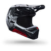 Casque FOX V1 Abyss noir