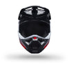 Casque FOX V1 Abyss noir