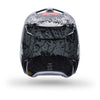 Casque FOX V1 Abyss noir
