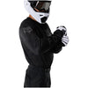 Maillot FOX 180 Blackout noir