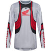 Maillot FOX 180 Honda blanc/rouge