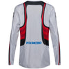 Maillot FOX 180 Honda blanc/rouge