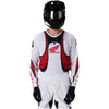 Maillot FOX 180 Honda blanc/rouge
