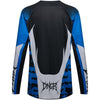 Maillot FOX 180 HD38 noir/bleu