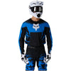 Maillot FOX 180 HD38 noir/bleu