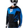 Maillot FOX 180 HD38 noir/bleu