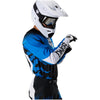 Maillot FOX 180 HD38 noir/bleu