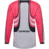 Tenue enfant FOX 180 Draft blanc
