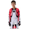 Tenue enfant FOX 180 Draft blanc