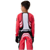 Maillot enfant FOX 180 Draft blanc