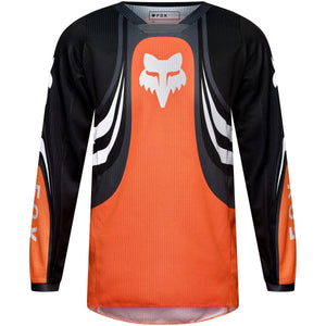 Maillot enfant FOX 180 Draft orange