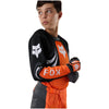 Maillot enfant FOX 180 Draft orange