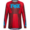 Maillot FOX 180 Raid rouge