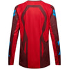 Maillot FOX 180 Raid rouge