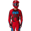 Maillot FOX 180 Raid rouge