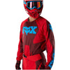 Tenue FOX 180 Raid rouge