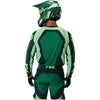 Maillot FOX 180 Raid vert