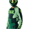 Maillot FOX 180 Raid vert