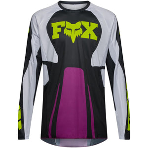 Maillot FOX 180 Raid violet