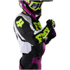 Maillot FOX 180 Raid violet
