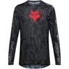 Maillot FOX 180 Abyss noir