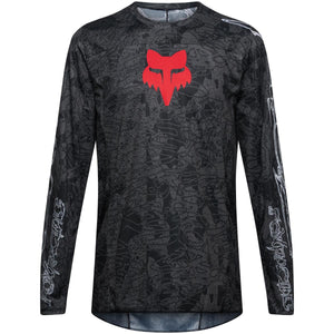 Maillot FOX 180 Abyss noir