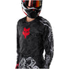Tenue FOX 180 Abyss noir