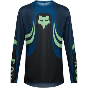 Maillot FOX 180 Draft noir