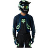 Maillot FOX 180 Draft noir