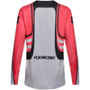 Maillot FOX 180 Draft blanc