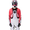 Maillot FOX 180 Draft blanc
