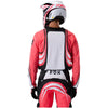 Maillot FOX 180 Draft blanc