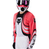 Maillot FOX 180 Draft blanc