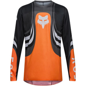 Maillot FOX 180 Draft orange