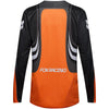 Maillot FOX 180 Draft orange
