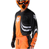 Maillot FOX 180 Draft orange